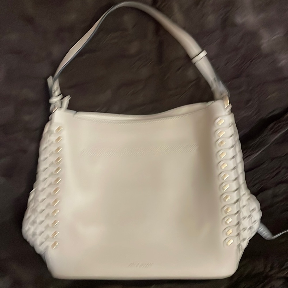 MELLIE BIANCO SATCHEL